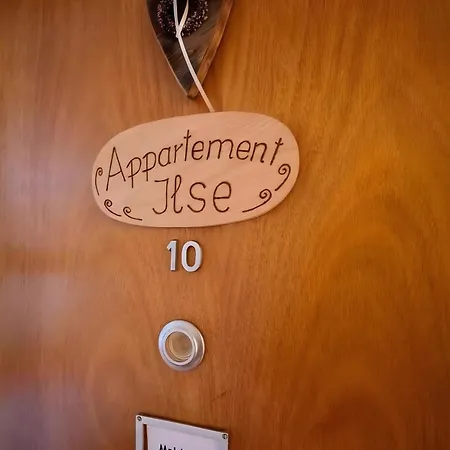 Seefeld Ilse Apartment