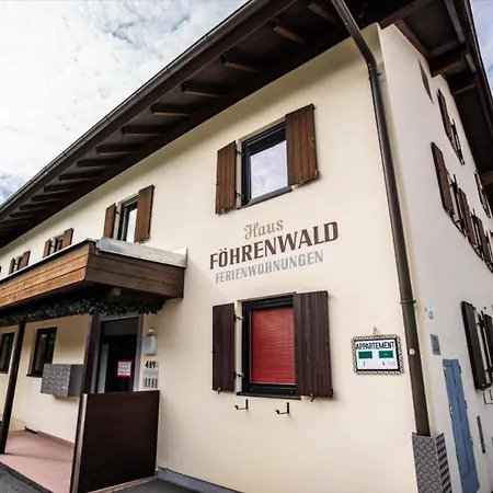 Seefeld Ilse Seefeld in Tirol