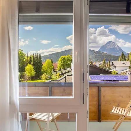 Seefeld Ilse Lägenhet *