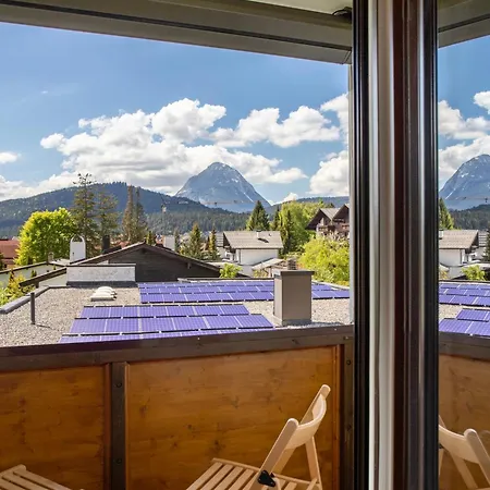 Lägenhet Seefeld Ilse Seefeld in Tirol