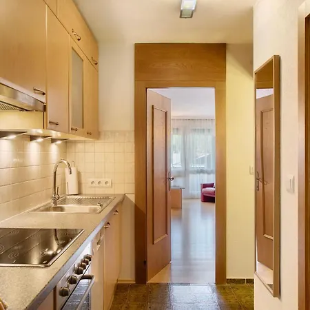 Seefeld Ilse Apartman *