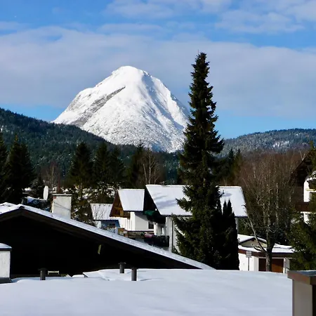 Seefeld Ilse Apartman Seefeld in Tirol