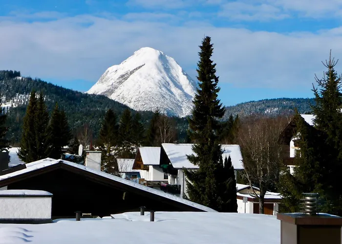 Appartement Seefeld Ilse