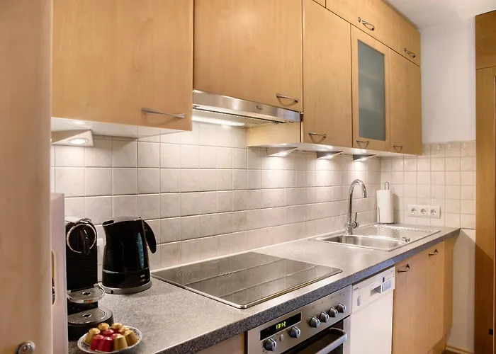 Appartement Seefeld Ilse *