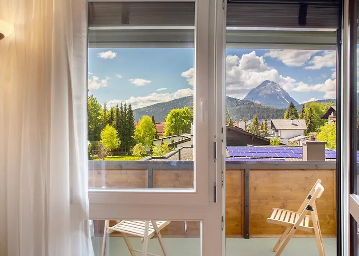 Seefeld Ilse Apartment *