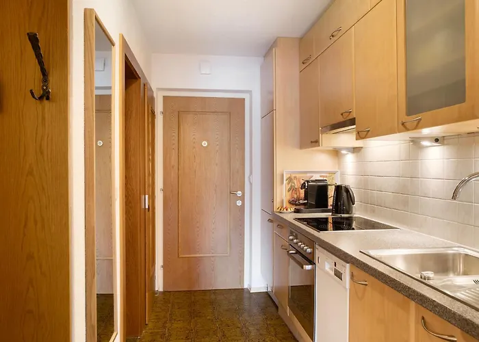 Apartment Seefeld Ilse *