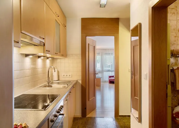 Apartment Seefeld Ilse *