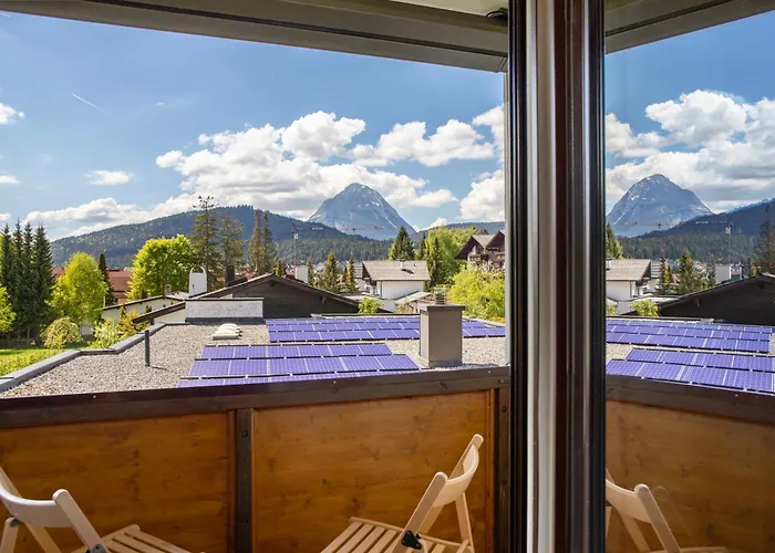 Appartamento Seefeld Ilse Seefeld in Tirol