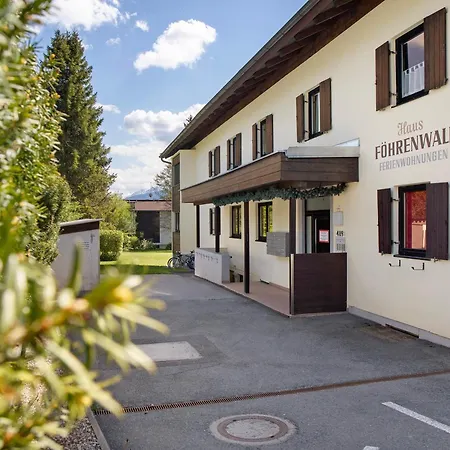 Apartamento Seefeld Ilse Seefeld in Tirol