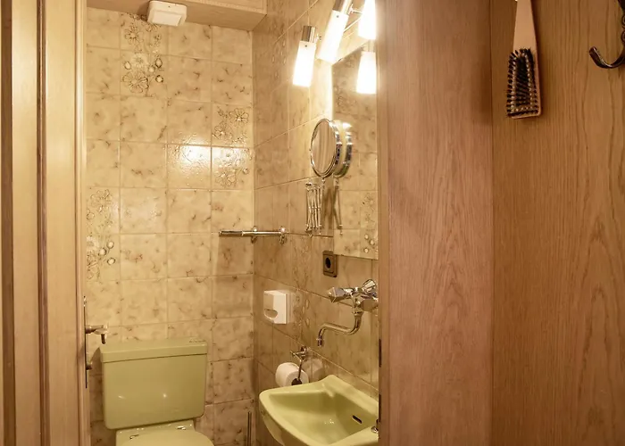 Seefeld Ilse Apartamento