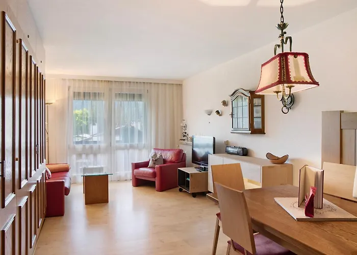 Seefeld Ilse Apartamento